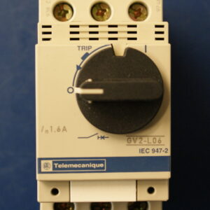 Telemecanique (Schneider) GV2-L06