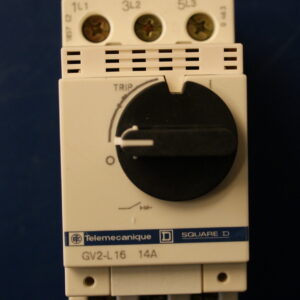 Telemecanique (Schneider) GV2-L16