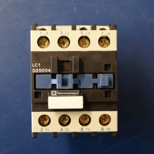 Telemecanique LC1D25004F7 Contactor