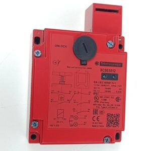 Telemecanique XCSE5512 Safety Limit Switch
