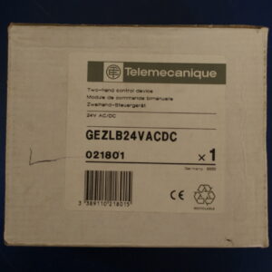Telemecanique GEZLB24VACDC