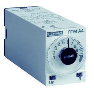 Crouzet RTMA4-24VDC
