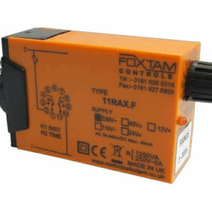 Foxtam 11RAXF-60s-110 On Delay Timer Relay