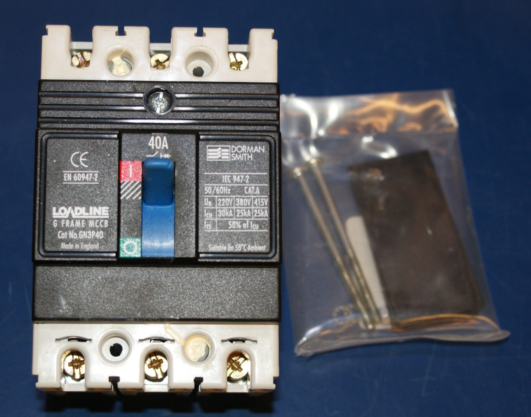 Gn3p40 - Control Online Ltd