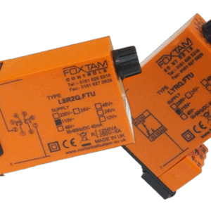 Foxtam L8RQFTU Mains Restoration Timer