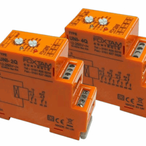Foxtam UNI-2Q Star-Delta Timer Relay