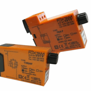 Foxtam 8RAF-10s-110 Delay On Timer Relay